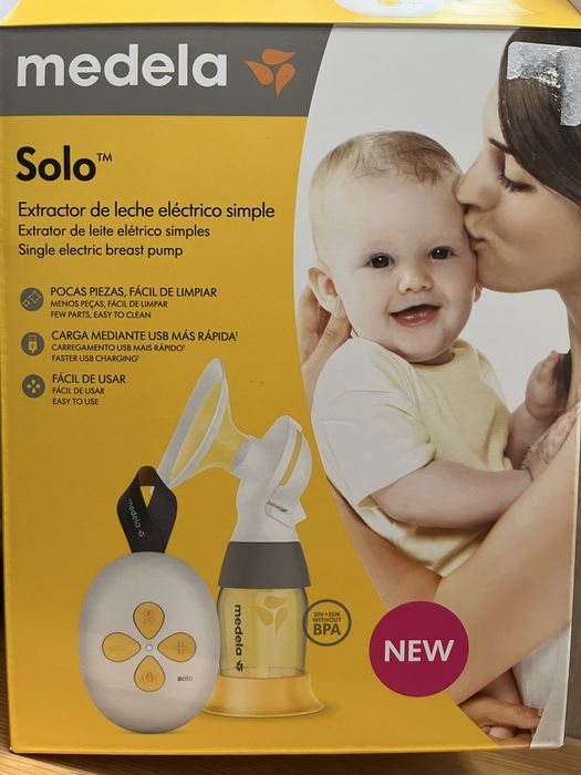 Extrator de leite electrico Medela