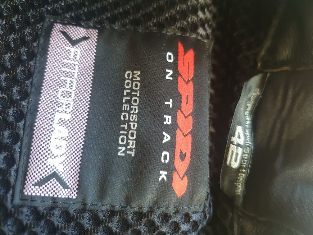 Kombinezon motocyklowy Spidi damski rozm. M/38 z metki 42