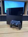 Sony PlayStation 4 500gb + гра на вибір! [гарантія 12 місяців]
