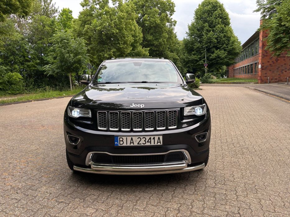 Jeep grand cherokee