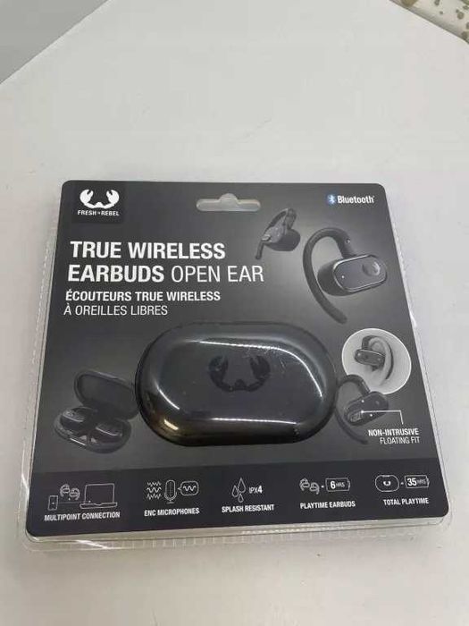 Słuchawki bezprzewodowe z przewodnictwem kostnym Fresh 'n Rebel