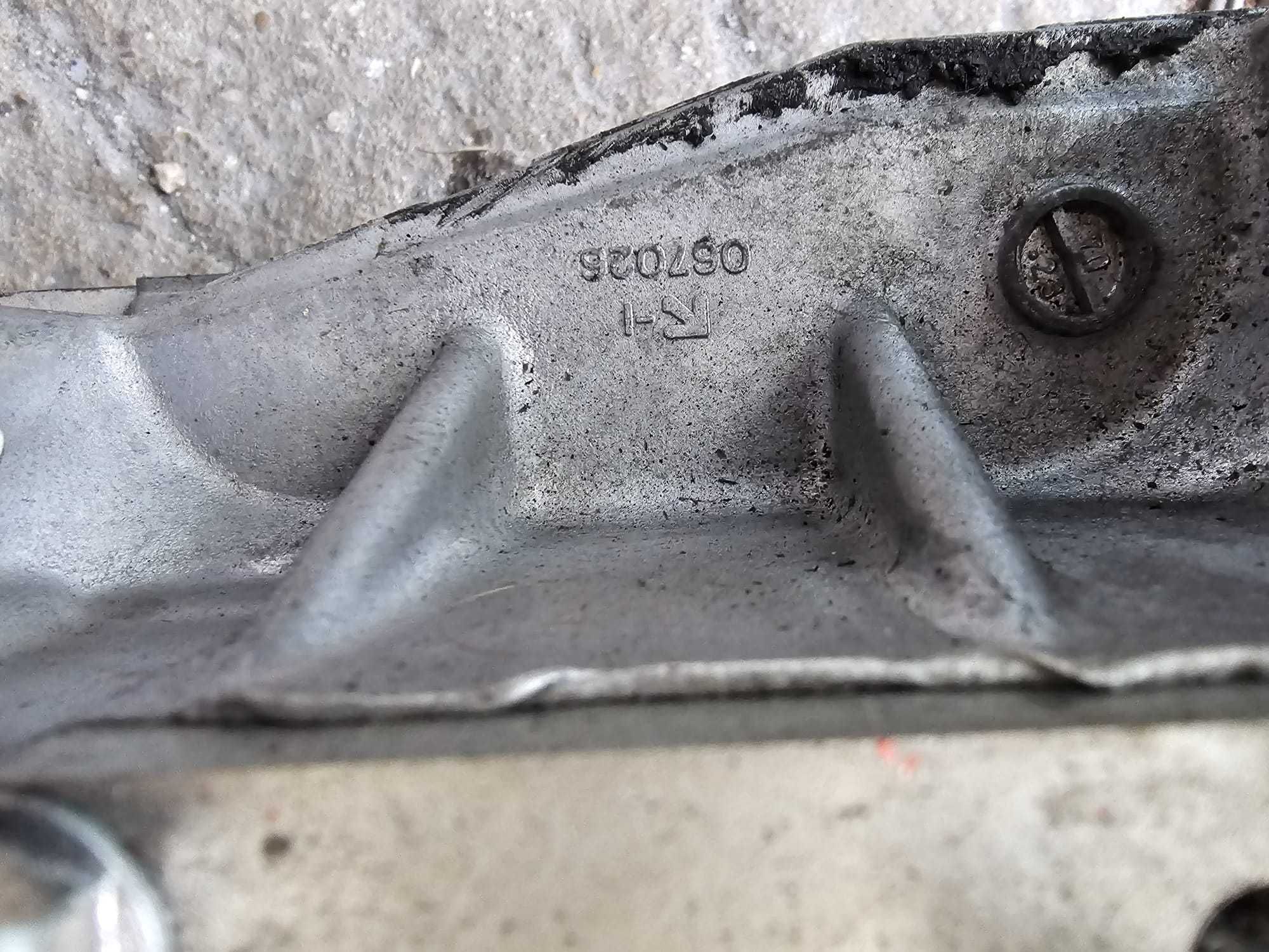Caixa Transferências Mirsubishi Lancer Evo 7