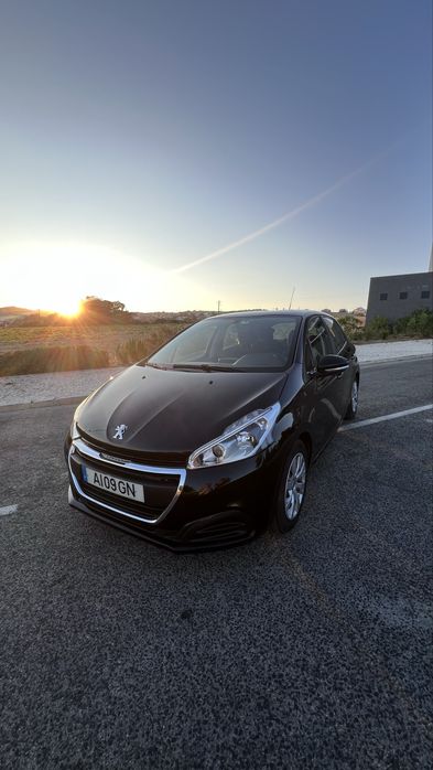 Peugeot 208 1.5 BlueHDi Active