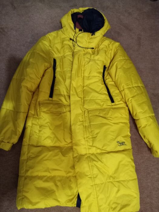 Зимняя мужская куртка