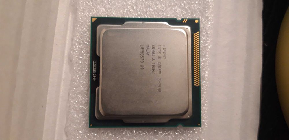 Procesor Intel Core i5 2400 LGA1155
