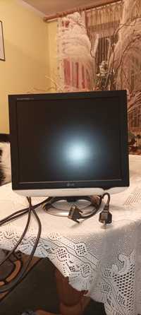 Monitor LG FLATRON LX40 L1740B LCD 17"