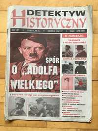 Czasopismo „Detektyw Historyczny” NR 1/97 Grudzień- Styczeń