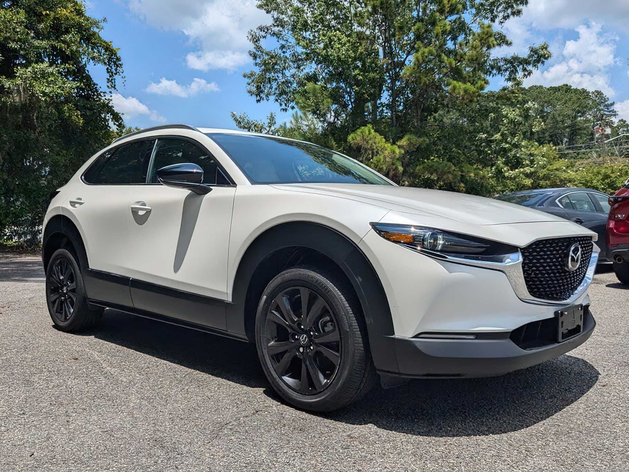 Mazda CX-30 2022
