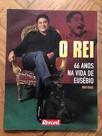 O Rei - 66 anos na vida de Eusébio (Benfica)