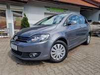 Volkswagen Golf Plus 1.6TDI 105PS*AutomatDSG*Klimartonik*Tempomat*GrzaneFotele*PDC*