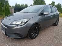 Corsa E 2019r.14B 90KM.59tys.przeb.Bogate wyposażenie.