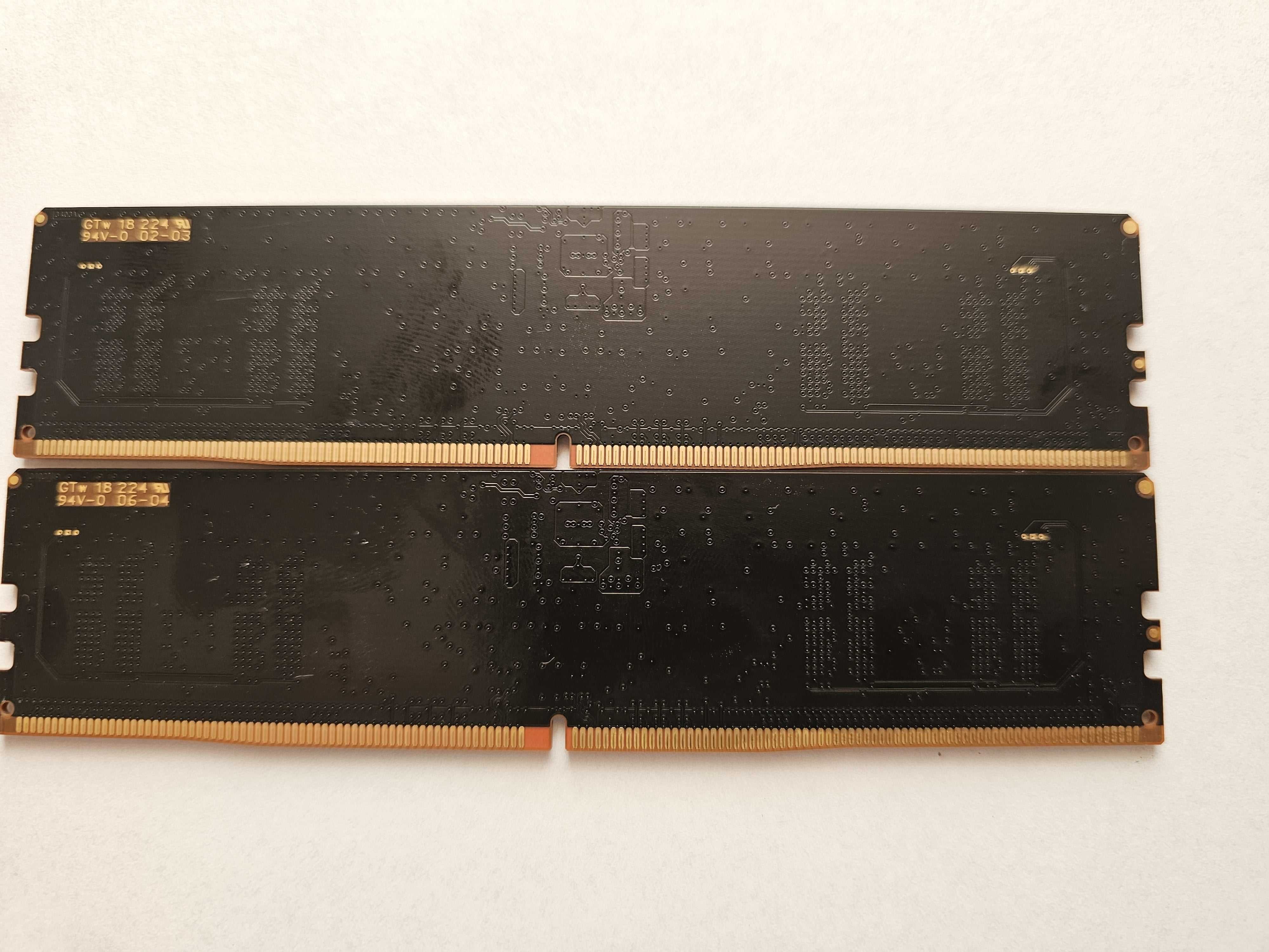 Модуль памяти для компьютера DDR5 8GB 4800 MHz Micron (CT8G48C40U5)