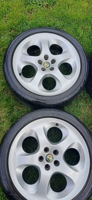 Sprzedam Alufelgi 17/5x98