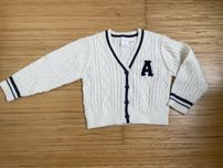 Sweter Zara rozmiar 110