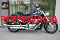 Suzuki Intruder Suzuki VLR 1800 Intruder 08r Niemcy Sprowadzony Kufer 1Właściciel