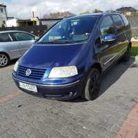 Volkswagen Sharan 1.8T 20v