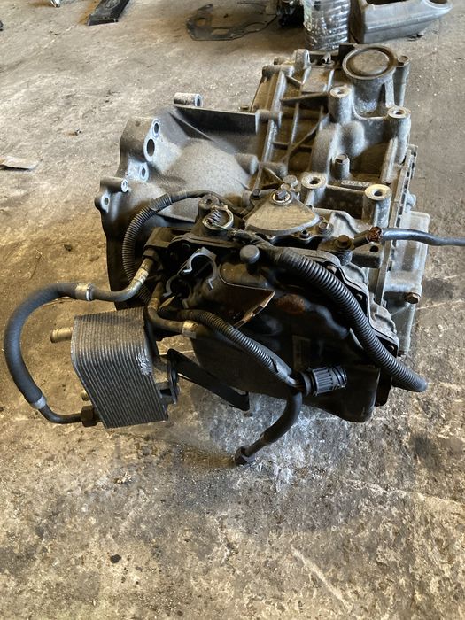 АКПП коробка передач Land rover freelander 2. 0 td4 PR006