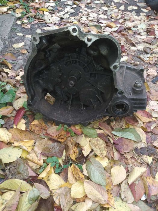 МКПП Hyundai,Mitsubishi  КM 206 t