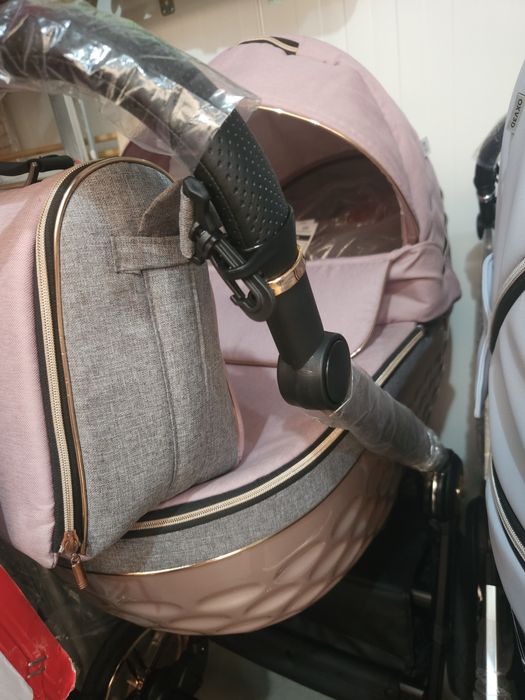 Nowe wózki adbor 3w1