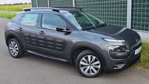 Citroën C4 Cactus 2017 82KM KAMERA, Cz.Parkowania ,GrzaneFotele