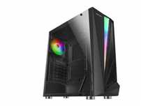 SETUP Gaming Ryzen 5 | Monitor 27 Full HD 180 Hz 1 MS | Periféricos