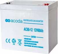 ACODA AC60-12 - Аккумулятор 12В 60Ач