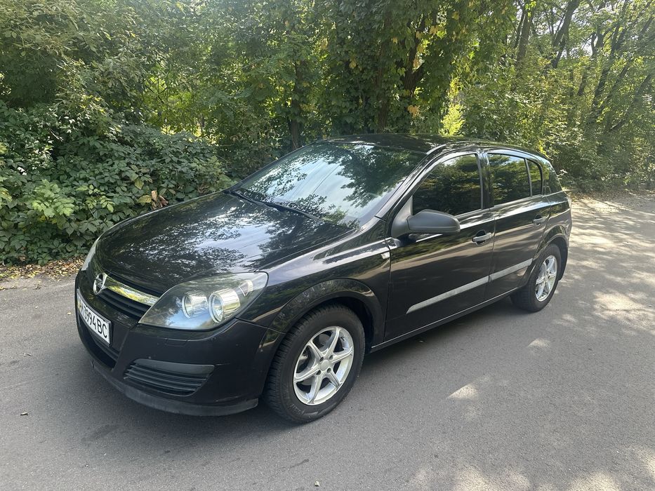 Opel astra h 2006 рік