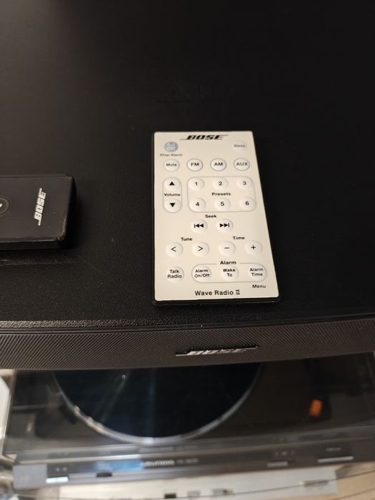 Pilot do Bose Wave Radio II orginał