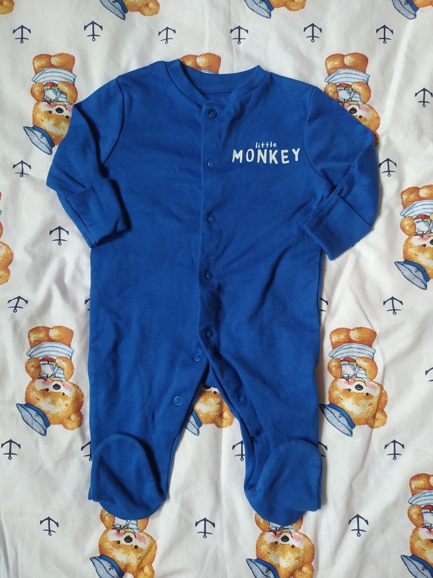 Nowy pajacyk Primark 62 cm