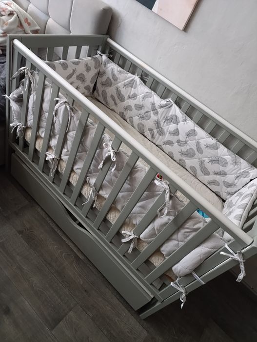 Ліжечко верес дитяче