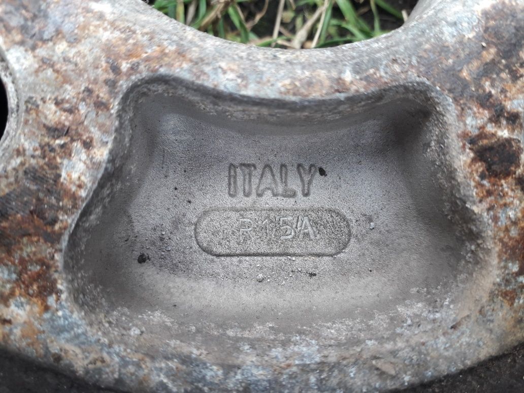 Felgi Honda accord 4x114.3 15