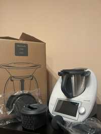 Thermomix TM6 (użyty 3 razy)