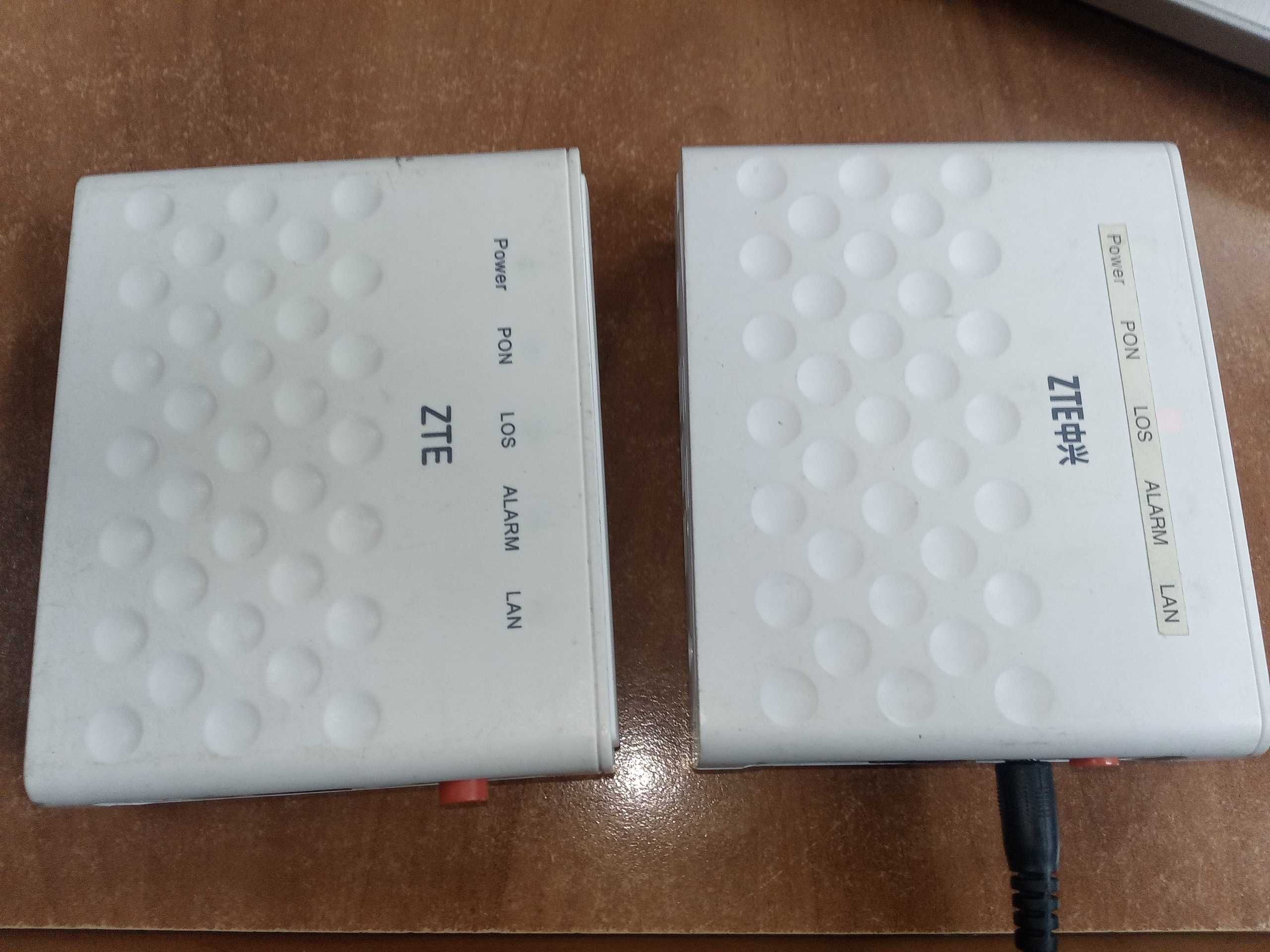 ZTE F601 | ONT | 1x GPON, 1x RJ45 1000Mb/s klient sieci światłowód