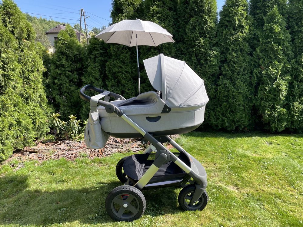 Wozek stokke 2w1 2018