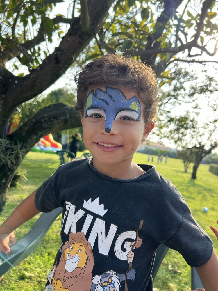 Animação infantil
