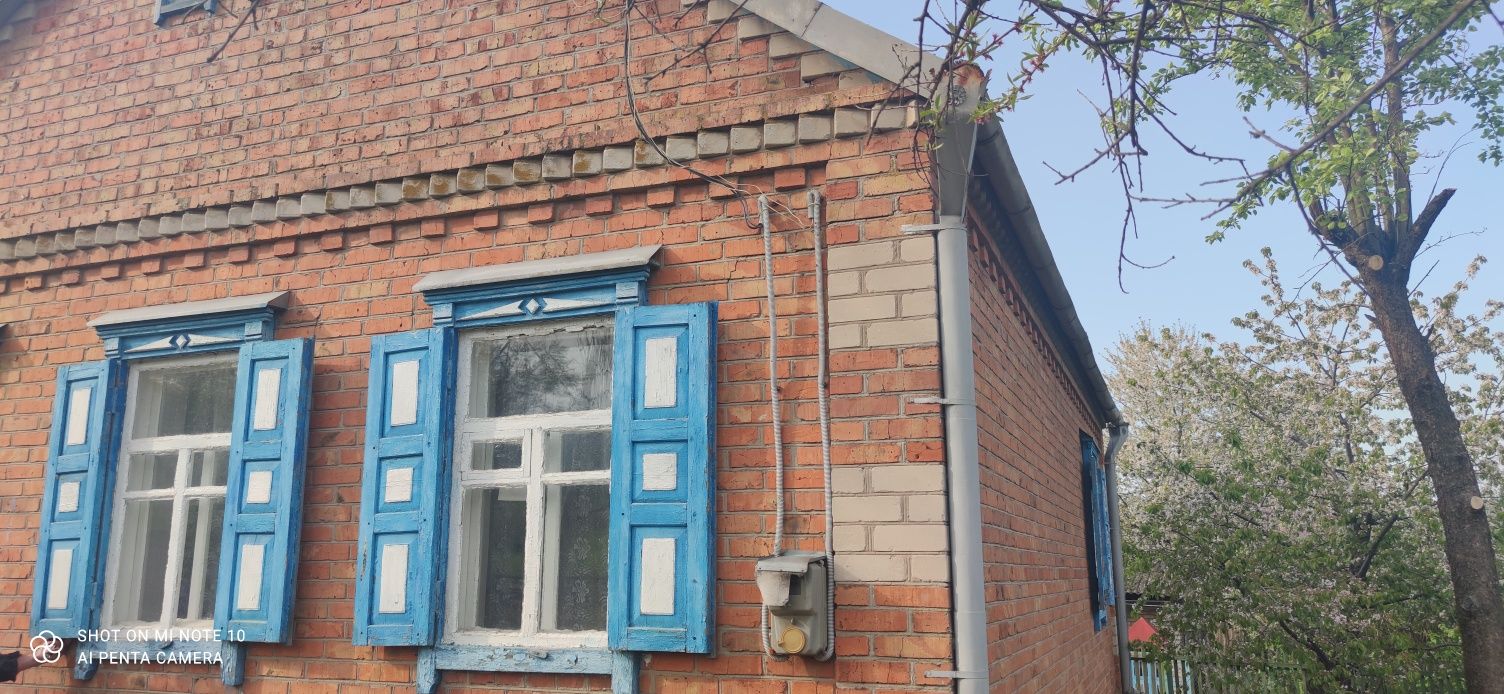 Продам будинок в екологічному місці
