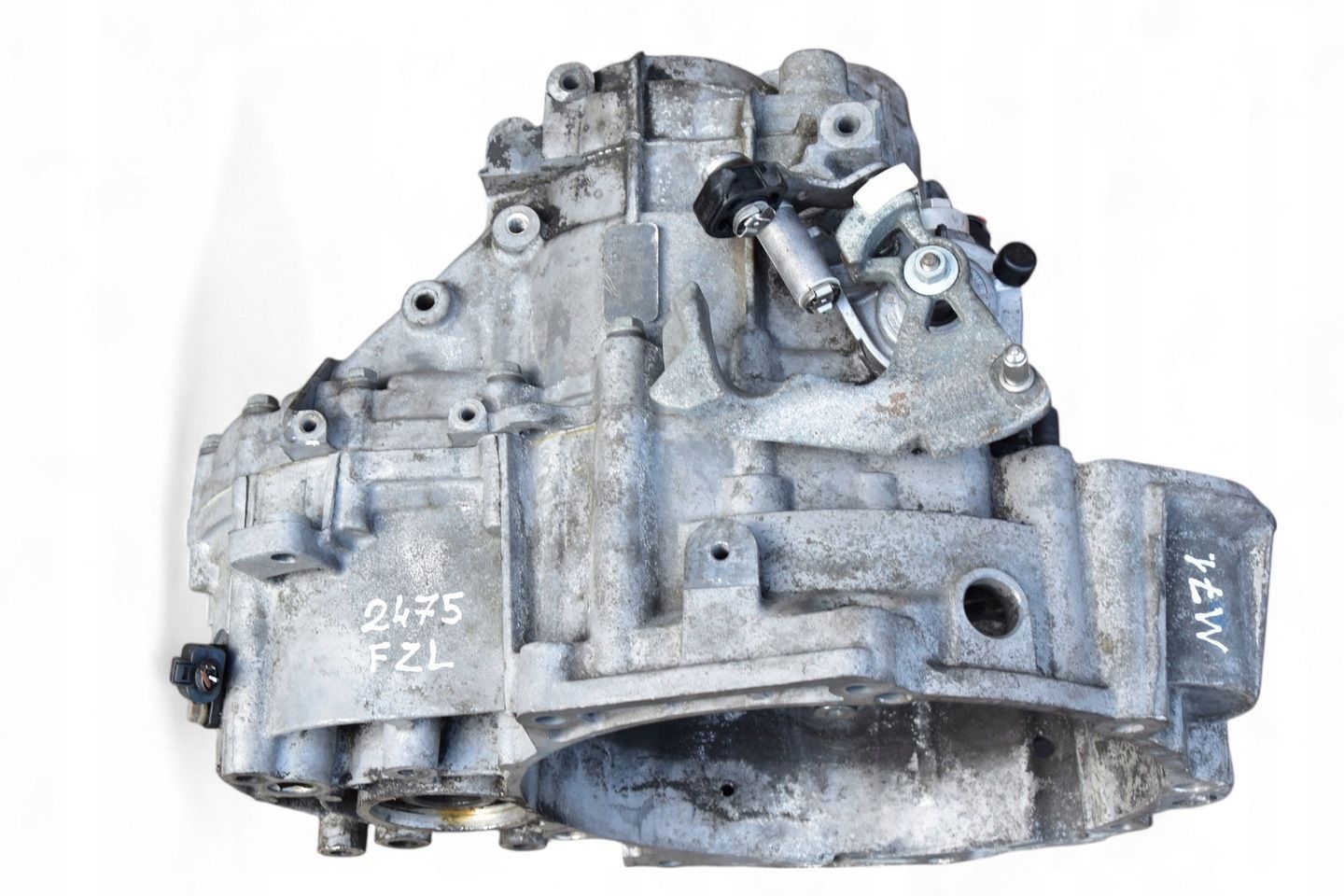 Skrzynia Biegów Manual AUDI A3 8L TT 8N SEAT LEON 1.8 T turbo 224KM FZL 4x4