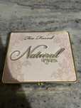 Paleta Cieni Natural Eyes Too Faced