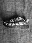 Nike p-6000 nowe czarno-szare