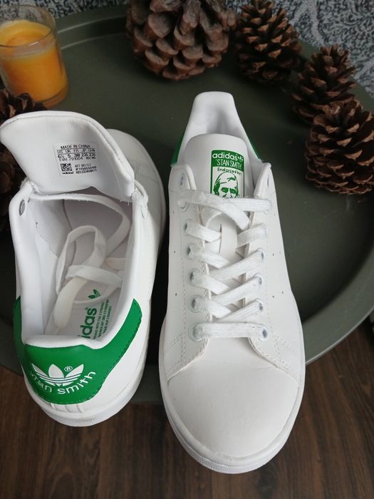 Кеды унисекс Adidas Stan Smith оригинал