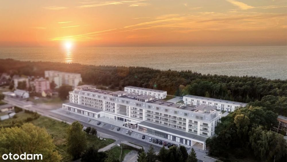 Mieszkanie Rogowo 2pok. /słoneczne/przy plaży/cesja umowy