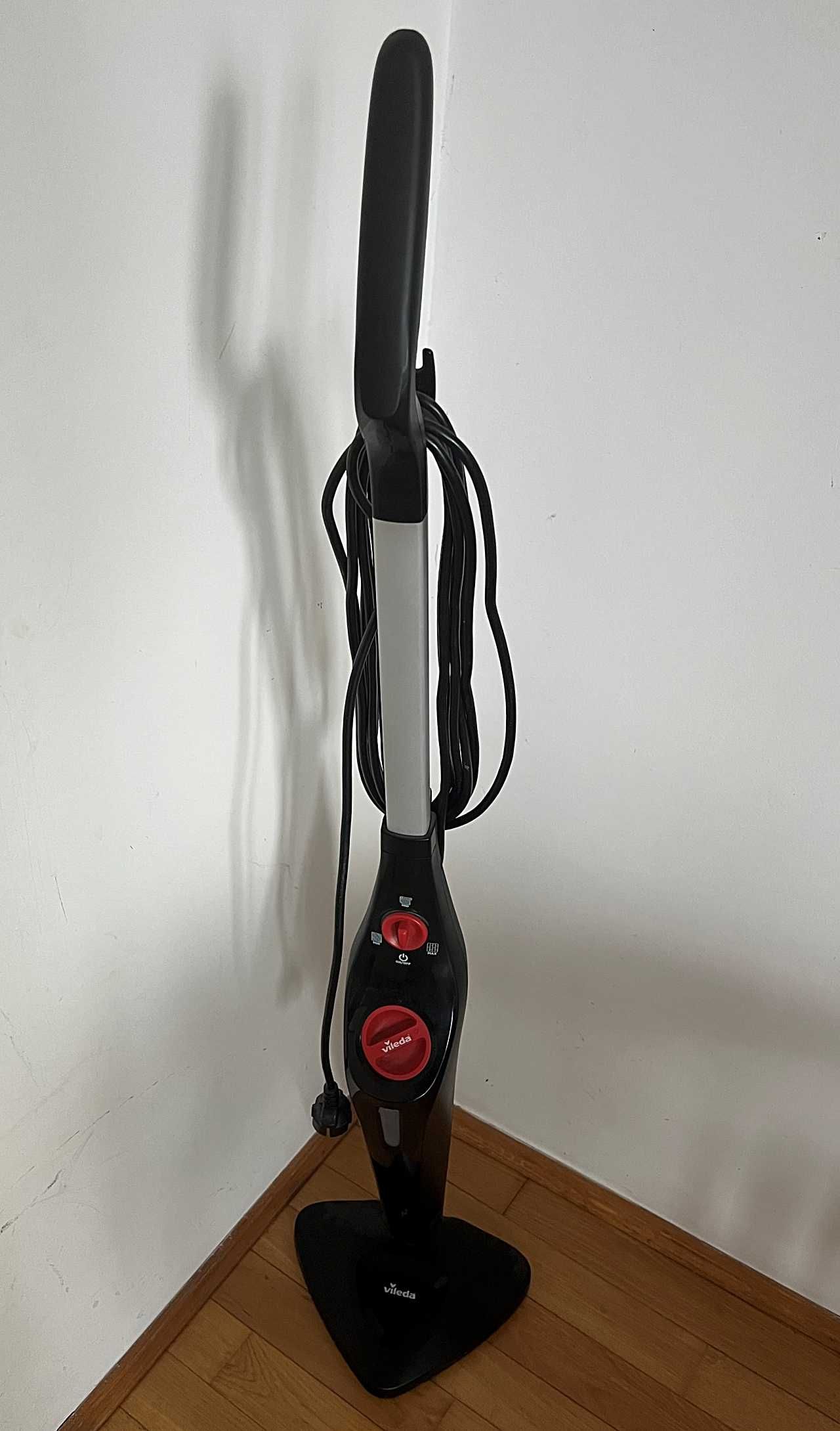 Mop parowy Vileda Steam Plus - okazja!