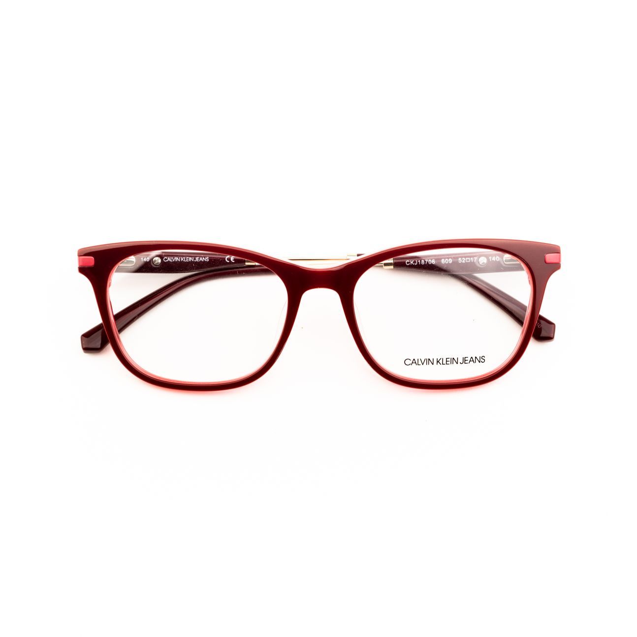 Calvin Klein CKJ 18706 Okulary korekcyjne oprawki