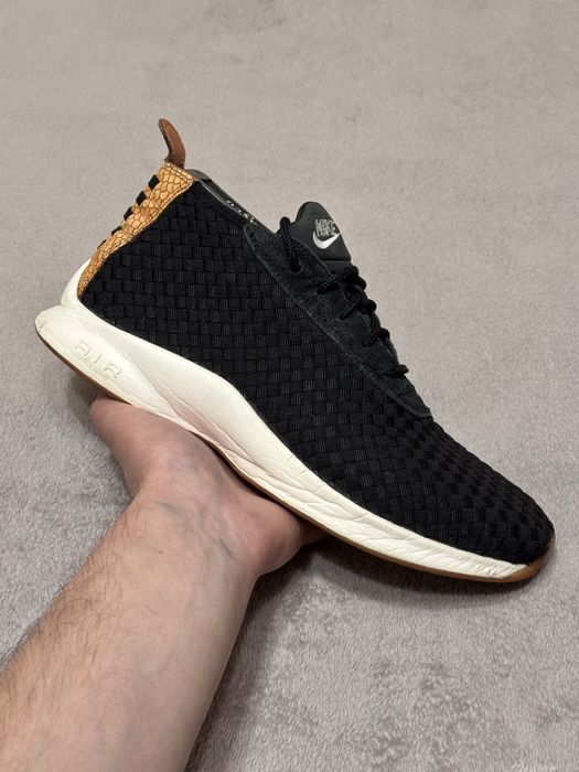 Кросівки Nike Air Woven Boot Black Dark Russet 44р 28см оригінал