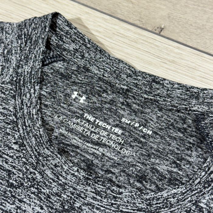 Спортивна Футболка Андер Армор Under Armour Tech Меланж, SM, оригінал