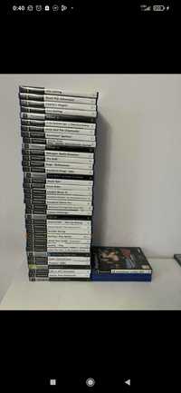 Sprzedam gry na konsole PlayStation 2 ps2