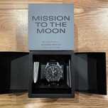 Omega x Swatch Moon SO33M100: Kosmiczny Design w 70 Znaków!