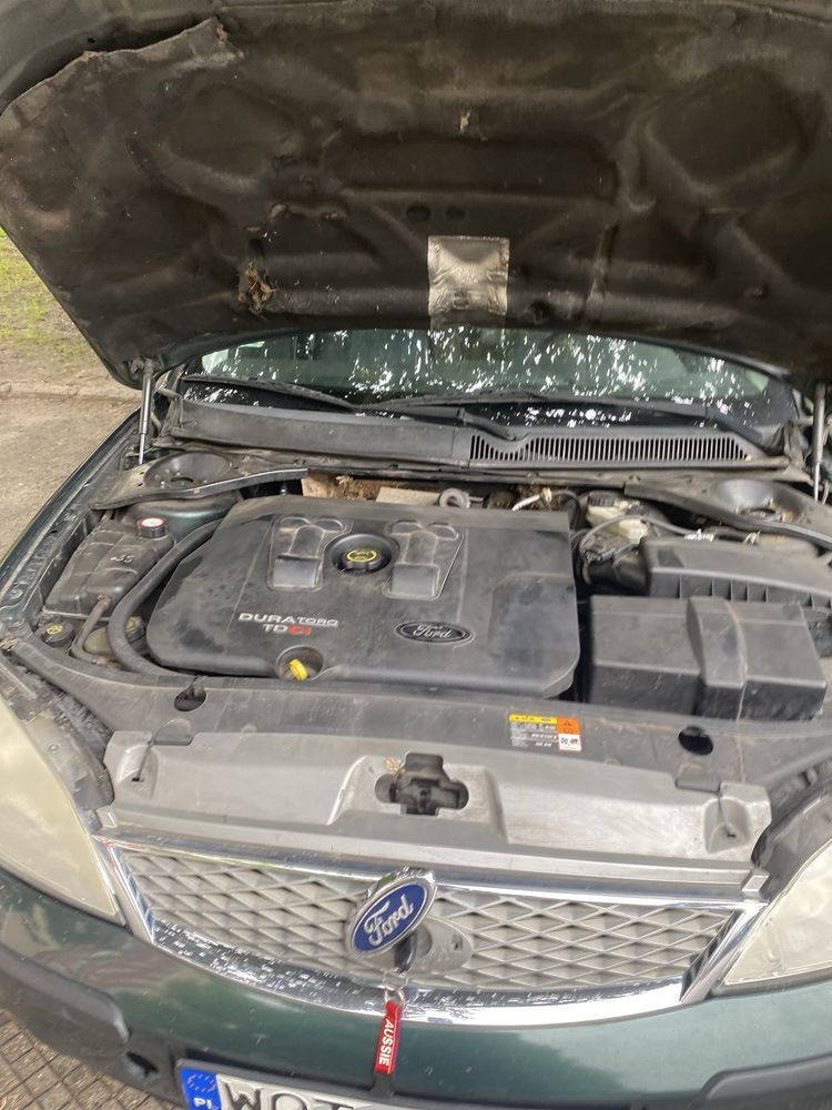Ford Mondeo MK3 2.0 cdti