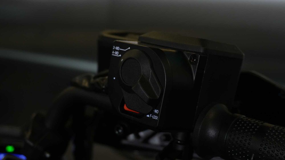 CfMoto CForce 625 Touring