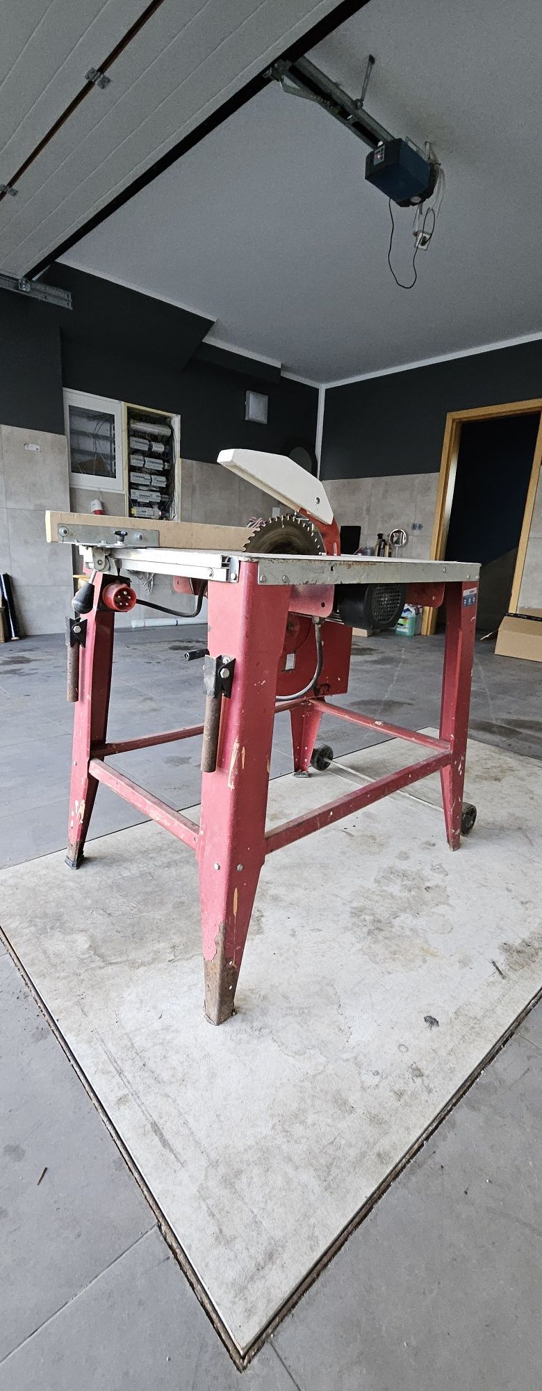 Piła Dedra 3kW 7727-(55)-(A2)